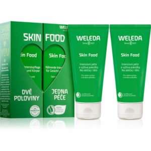 Weleda Skin Food kozmetika szett I. unisex Weleda