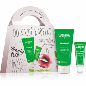 Weleda Skin Food ajándékszett II. hölgyeknek Weleda