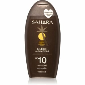 Sahara Sun napozótej SPF 10 kókuszolajjal 200 ml Sahara