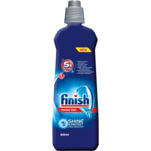 Finish Shine & Dry Regular mosogatógép öblítő 800 ml Finish