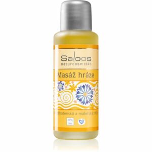 Saloos Pregnancy and Maternal Oil gátmasszázs olaj 50 ml Saloos