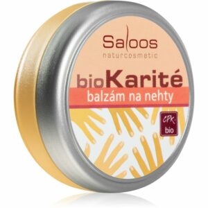 Saloos Bio Karit&eacute; k&ouml;r&ouml;mbalzsam 19 ml Saloos