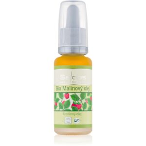 Saloos Oils Bio Cold Pressed Oils bio málnaolaj 20 ml Saloos