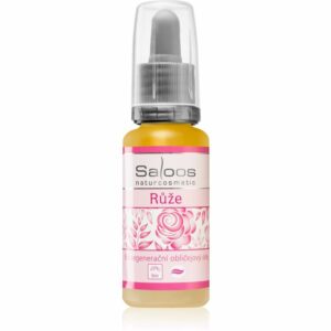 Saloos Bio Regenerative Rózsá bio regeneráló arcolaj 20 ml Saloos