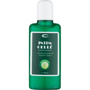 Topvet Tea Tree Oil gél intim higiéniára 115 ml Topvet