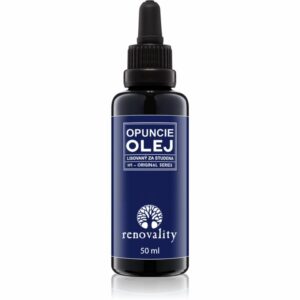 Renovality Original Series hidegen sajtolt opuntia olaj 50 ml Renovality