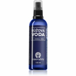 Renovality Original Series frissítő rózsavíz 100 ml Renovality