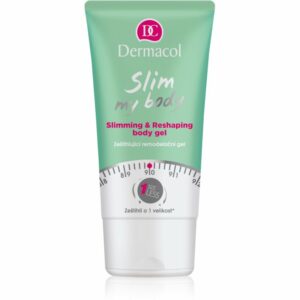 Dermacol Slim My Body karcsúsító formáló gél 150 ml Dermacol