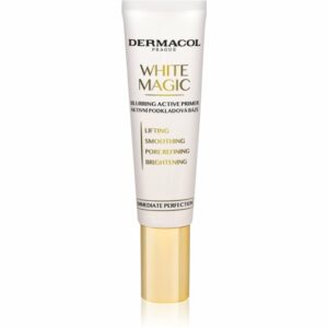 Dermacol White Magic kisimító sminkalap 30 ml Dermacol