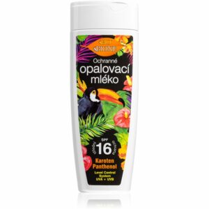 Bione Cosmetics Bio Sun napozótej közepes UV védelemmel 200 ml Bione Cosmetics