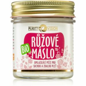 Purity Vision BIO testvaj vadrózsával 120 ml Purity Vision
