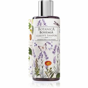 Bohemia Gifts & Cosmetics Botanica hajsampon 200 ml Bohemia Gifts & Cosmetics
