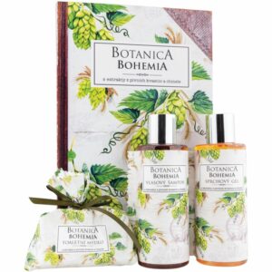 Bohemia Gifts & Cosmetics Botanica ajándékszett IV. (hölgyeknek) Bohemia Gifts & Cosmetics
