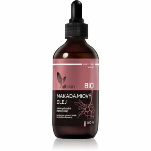 Allskin Bio Macadamia makadámia olaj 100 ml Allskin