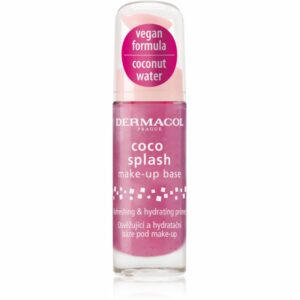 Dermacol Coco Splash hidratáló make-up alap bázis 20 ml Dermacol
