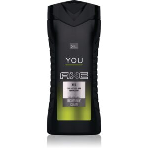 Axe You tusfürdő gél uraknak 400 ml Axe