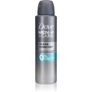 Dove Men+Care Clean Comfort alkohol- és alumínium mentes dezodor 24h 150 ml Dove