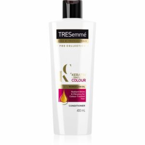 TRESemmé Keratin Smooth Colour keratinos kondicionáló festett hajra 400 ml TRESemmé