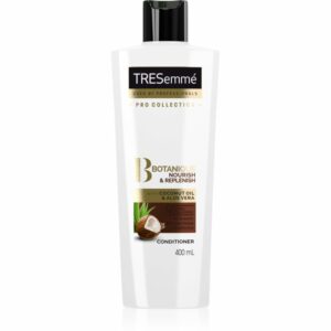 TRESemmé Botanique Nourish & Replenish hidratáló kondicionáló száraz hajra 400 ml TRESemmé