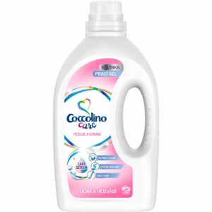 Coccolino Care Wool mosógél 1200 ml Coccolino