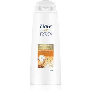 Dove DermaCare Scalp Invigorating Mint hidratáló sampon korpásodás ellen 400 ml Dove