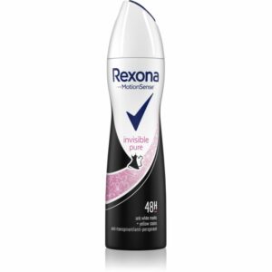 Rexona Invisible Pure izzadásgátló spray 150 ml Rexona