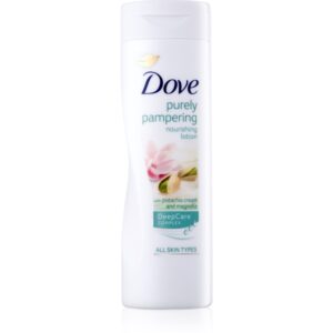 Dove Purely Pampering Pistachios And Magnolia testápoló tej 250 ml Dove