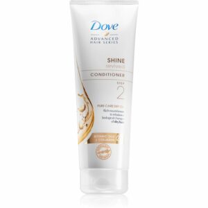 Dove Advanced Hair Series Pure Care Dry Oil kondicionáló száraz és matt hajra 250 ml Dove
