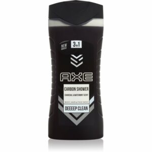 Axe Carbon tusfürdő gél 3 az 1-ben 400 ml Axe