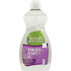Seventh Generation Powered by Plants Lavender Flower & Mint mosogatószer ECO 500 ml Seventh Generation