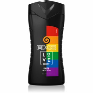 Axe Pride Love is Love energizáló tusfürdő gél 250 ml Axe