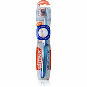 Elmex Interdental Expert fogkefe gyenge Elmex