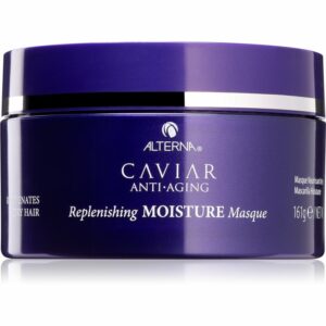 Alterna Caviar Anti-Aging Replenishing Moisture hidratáló maszk száraz hajra 161 g Alterna
