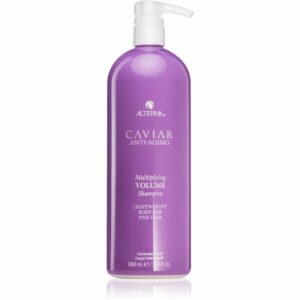 Alterna Caviar Anti-Aging Multiplying Volume hajsampon dúsabb hatásért 1000 ml Alterna