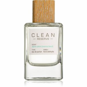 CLEAN Reserve Collection Warm Cotton eau de parfum hölgyeknek 100 ml CLEAN