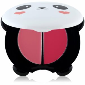 TONYMOLY Panda's Dream arcpirosító + ajakfény árnyalat Pink Baby 3