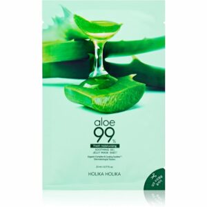 Holika Holika Aloe 99% hidratáló gézmaszk 23 ml Holika Holika