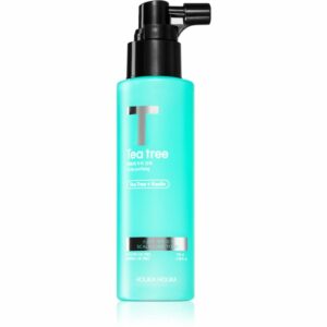 Holika Holika Tea Tree haj tonikum a zsíros és irritált fejbőrre 100 ml Holika Holika