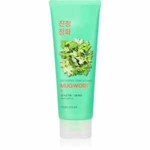 Holika Holika Pure Essence Mugwort tisztító habzó gél 150 ml Holika Holika