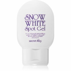 Secret Key Snow White bőrvilágosító helyi ápolás 65 g Secret Key
