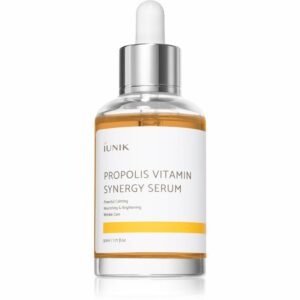 iUnik Propolis Vitamin regeneráló és élénkítő szérum 50 ml iUnik