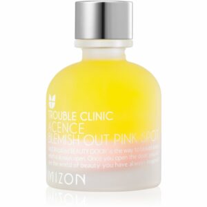 Mizon A.C.Care Solution szérum az aknék helyi kezelésére. pattanások ellen 30 ml Mizon