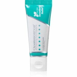 Opalescence Whitening Sensitivity Relief fehérítő fogkrém érzékeny fogakra íz Cool Mint 20 ml Opalescence