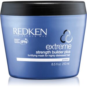 Redken Extreme regeneráló maszk sérült