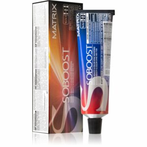 Matrix SOBOOST SoColor & ColorSync Additives hajfesték árnyalat Red 60 ml Matrix