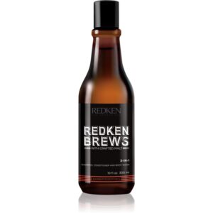 Redken Brews 3 az 1 sampon