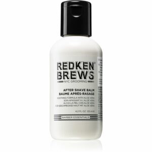 Redken Brews hidratáló borotválkozás utáni balzsam 125 m Redken