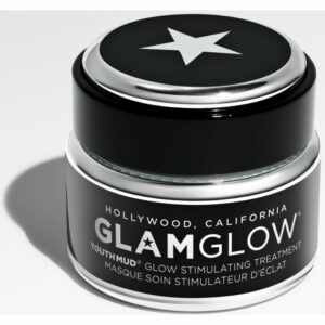 Glamglow YouthMud tisztító agyagos arcmaszk az azonnali élénkítésért 50 g Glamglow