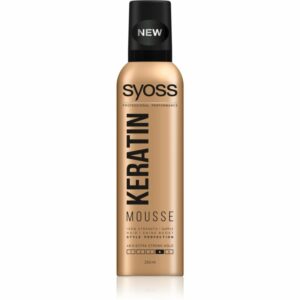 Syoss Keratin fixáló hab keratinnal 250 ml Syoss