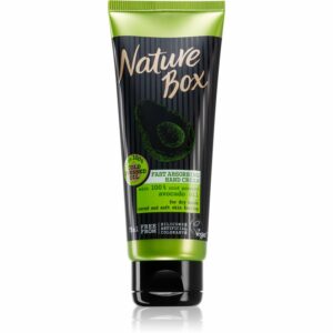 Nature Box Avocado gyorsan felszívódó kézkém 75 ml Nature Box